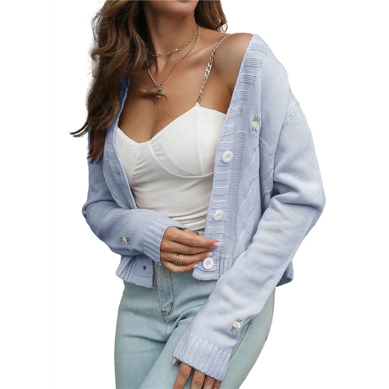 Abks-Cardigan Sweat… - image