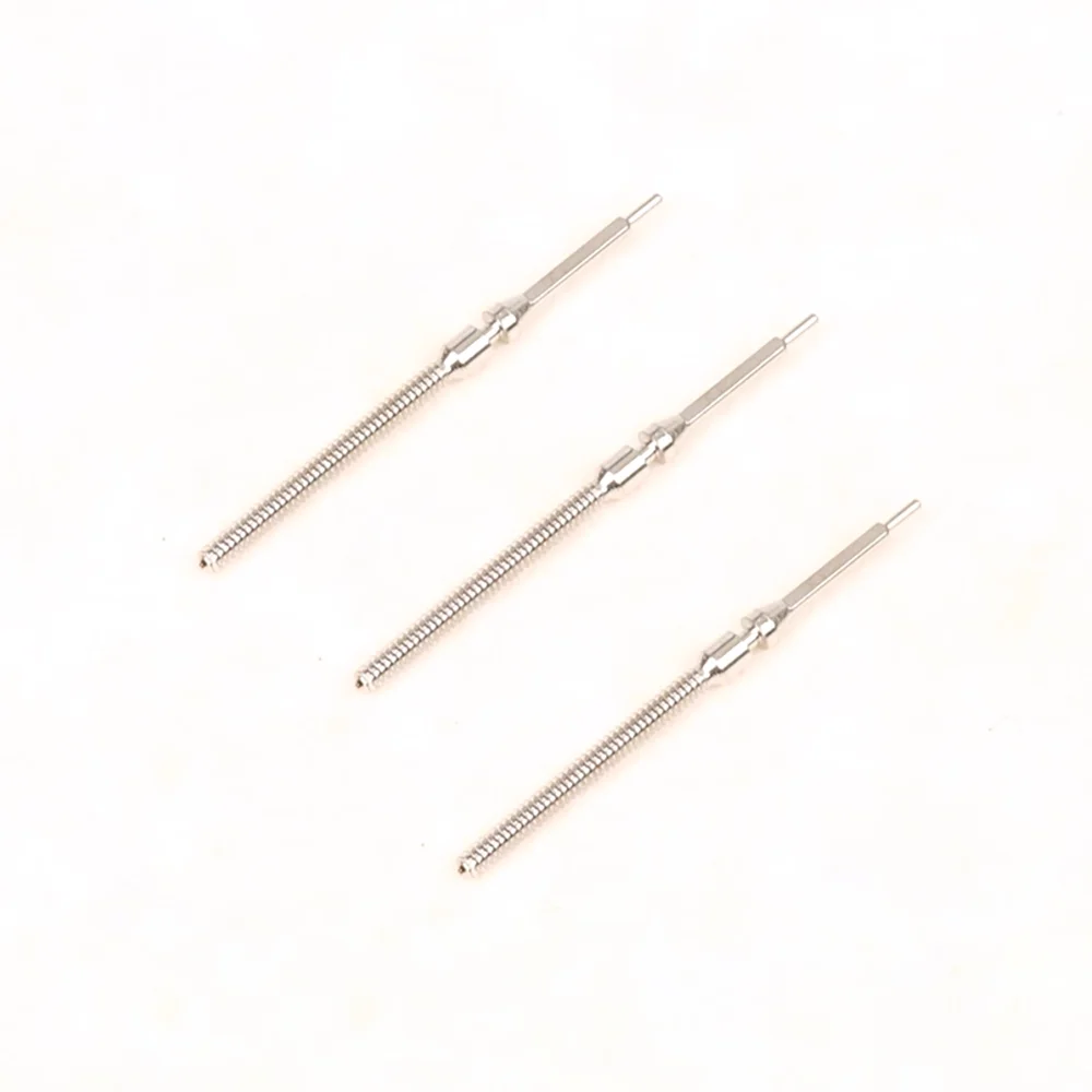 Accessori per orologi Maniglia per orologio adatta per movimento 8205 Maniglia Regolazione automatica del nucleo della maniglia dell'orario