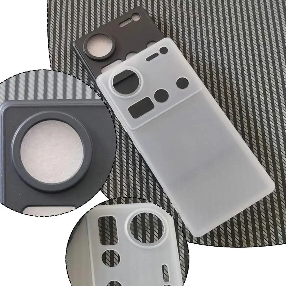 Capa tpu macia para nubia z70, ultra fosca, fosca, transparente, preta, silicone, para núbia nubiaz70 z70ultra, capa protetora de telefone cov s7n0