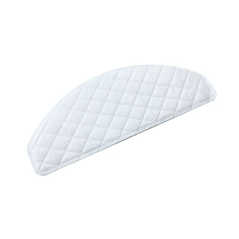 10 buah kain sekali pakai untuk Ecovacs Deebot Ozmo T8 Penyedot Debu kain pel kain pel suku cadang