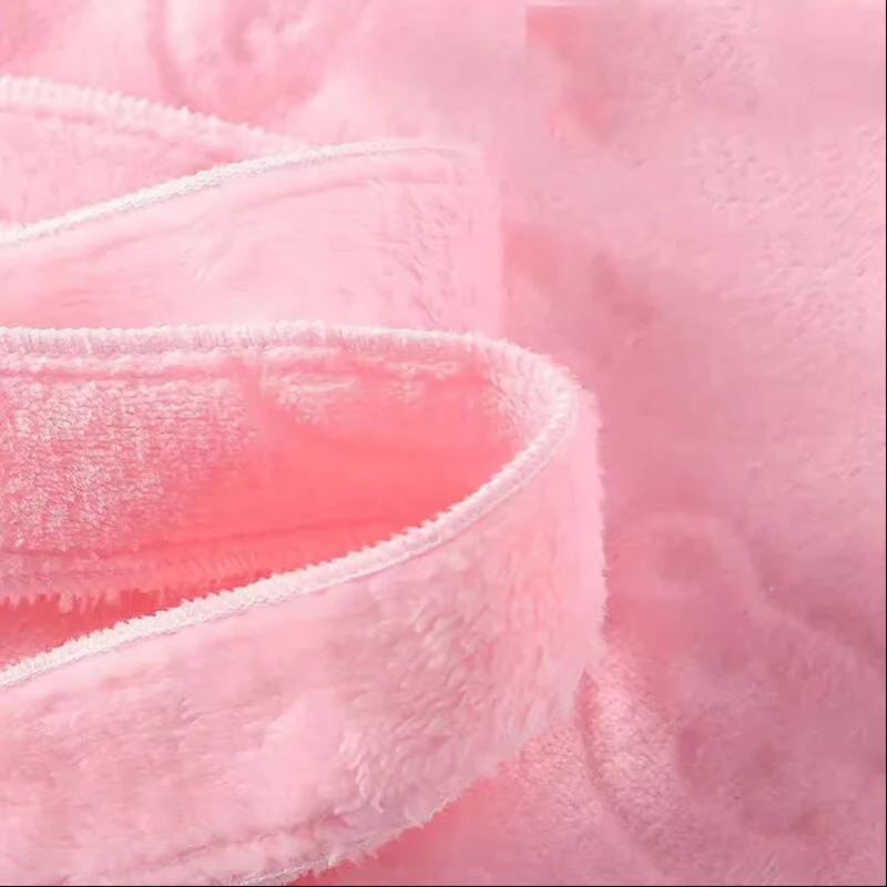 Newborn Delivery Room Swaddling Blanket Autumn Winter Thicken Baby Wrapping Blanket Cartoon Style Baby Cotton Sleeping Bag