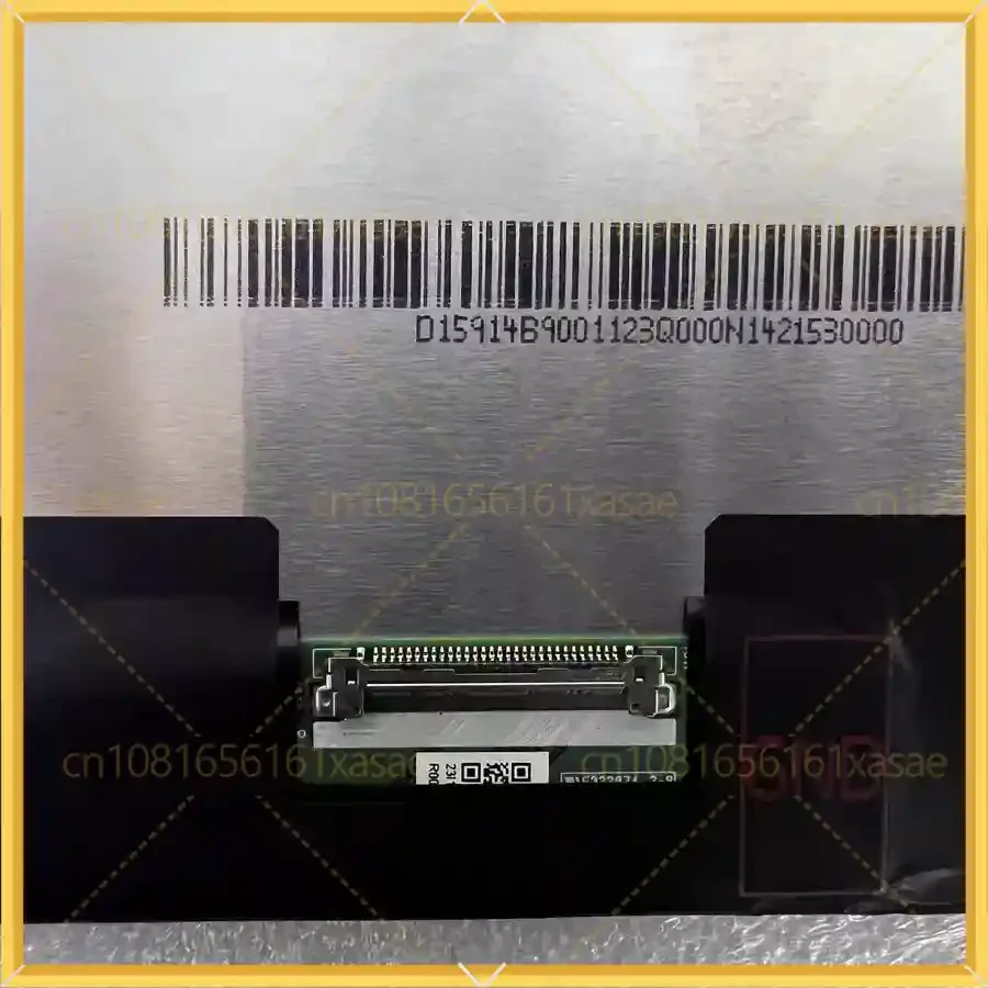 for Dell Latitude 3410 3420 5410 5420 5440 5401 7400 7410 14" FHD LCD Screen NV140FHM-N4N 30pin