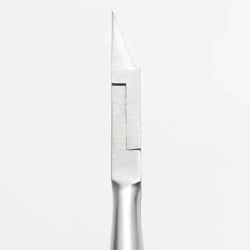 Imagen 2 del producto Pinza para cutículas de uñas de los pies para adultos, cortador de bordes, tijera, alicates para uñas, herramienta para pedicura, producto para eliminar la piel muerta, manicura, herramienta para el cuidado de los pies, 1-3