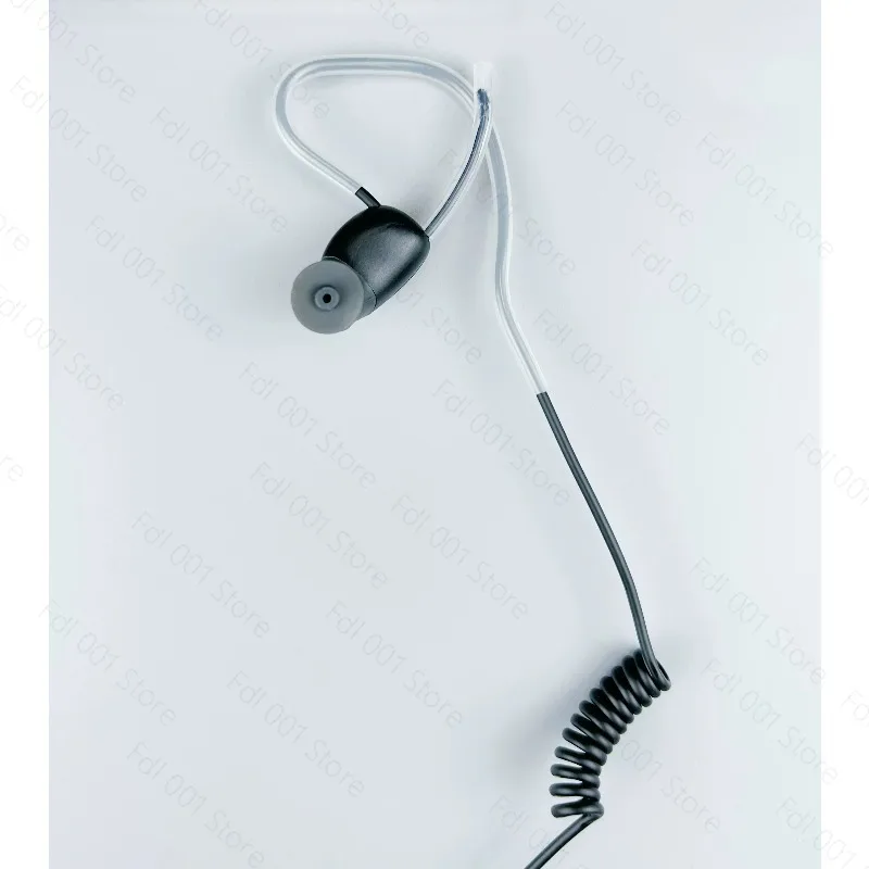 PRN INVISIO M3 in Ear Bone Conduction Headset Rules Four Section Plug DEVGRU Seal