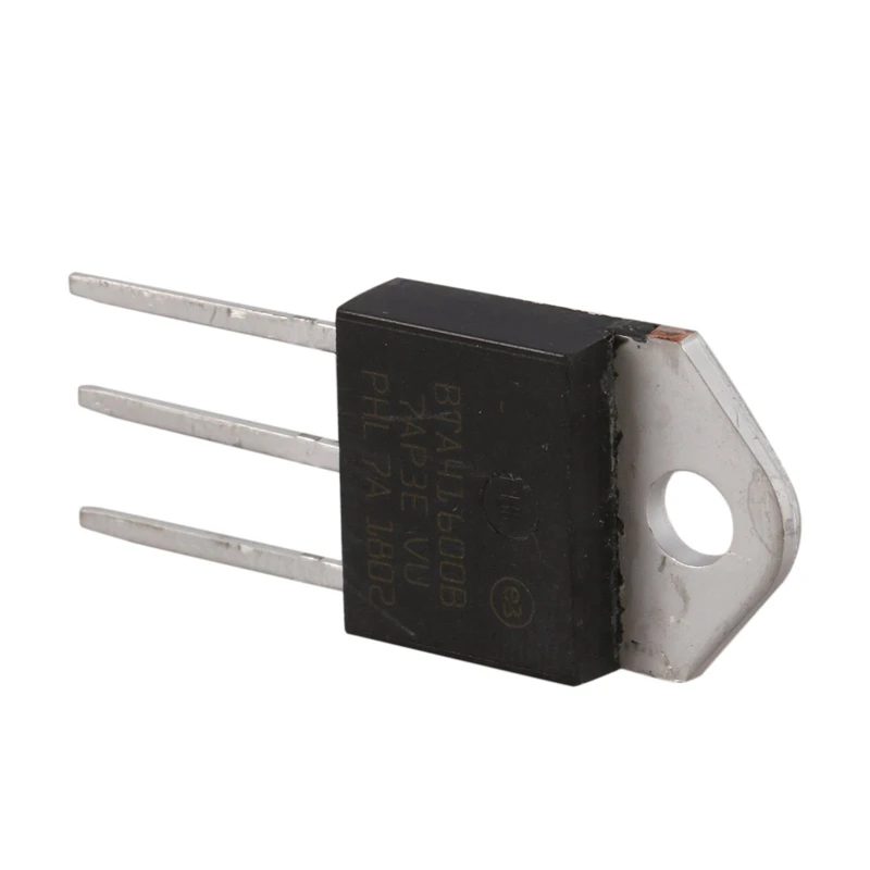 4X BTA41-600B 600V 40A Silicon Contrôleur Redresseur Standard Triac