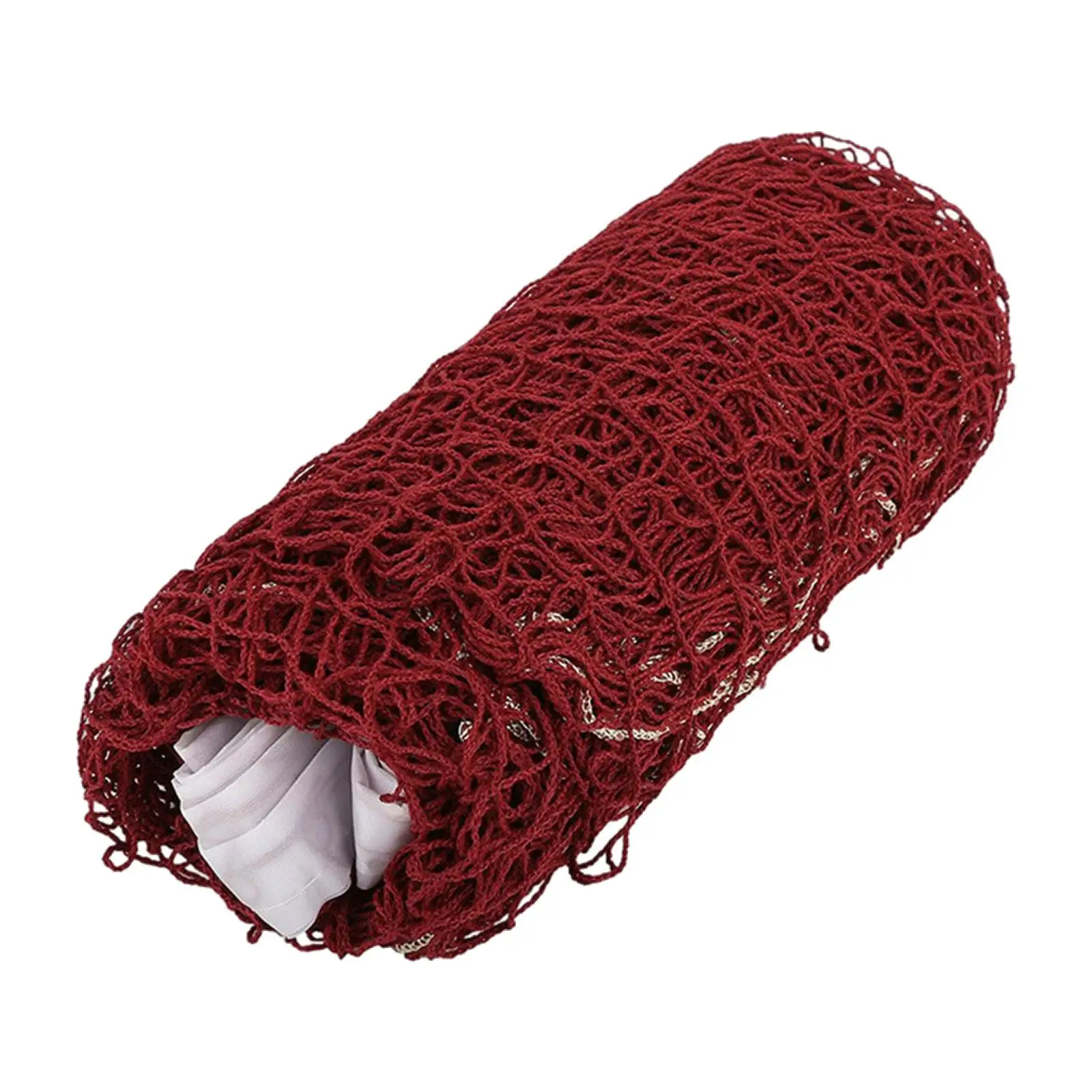 

Сменная сетка для бадминтона 240x30 дюймов, простая установка, удобная портативная спортивная тренировочная сетка для пляжных игр, плотная строчка по краям