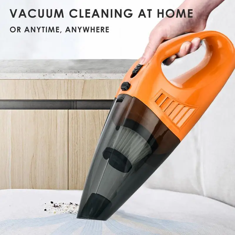 

Wireless Car Vacuum Cleaner Handheld Car Vacuum Cleaner Home And Car Dual Purpose Vacuum Cleaner 6000pa Mini Dust Cleaner