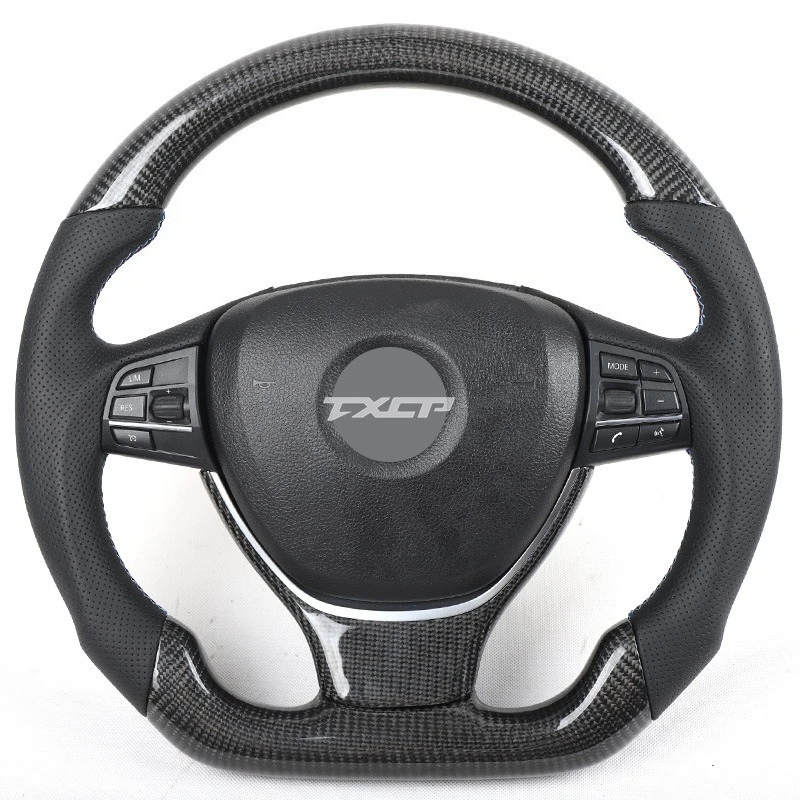 

For BMW F20 F21 F31 F32 F33 F34 F35 modified carbon fiber steering wheel