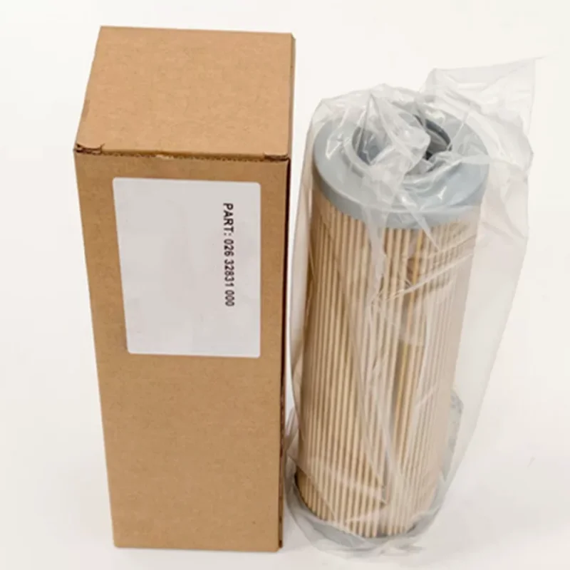

Brand new, genuine oil filter 026-32831-000 026-37563-000