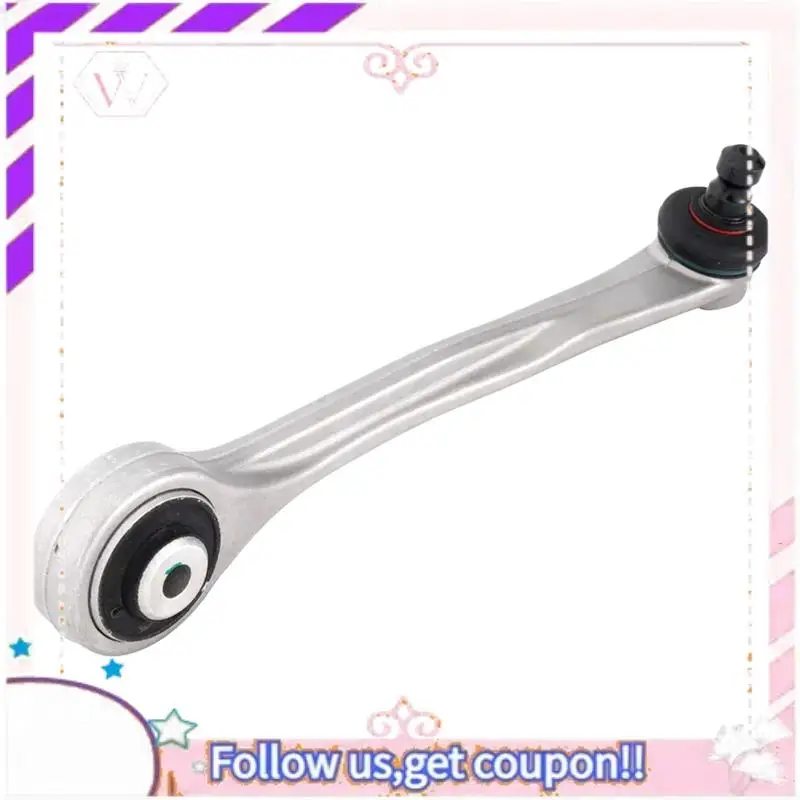 

Easy To Use 8K0407505A 8K0407506A Front Left & Right Upper Forward Control Arms For A5, Q5, S5 2010-2011
