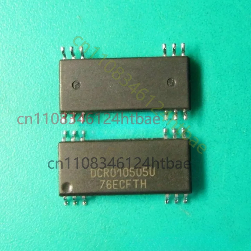 

2PCS DCR010505U/1K IC REG ISOLATED 5V 0.2A 12SOP DCR010505 10505 010505U