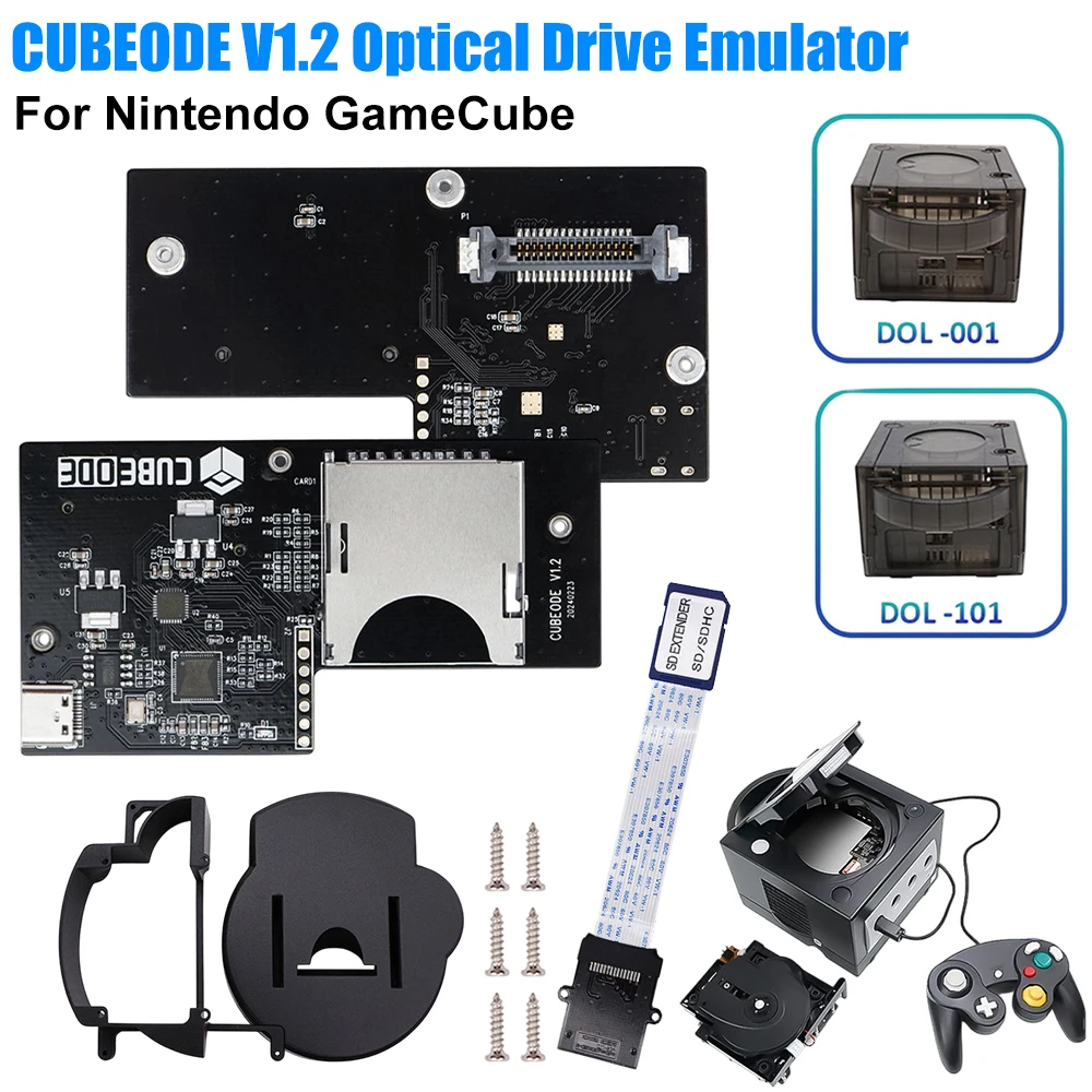 Cubeode V1.2 Ngc Lo…