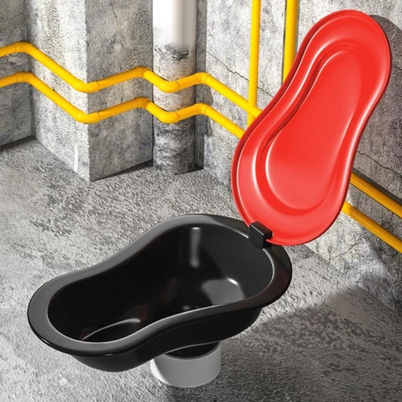  Camping Travel Potties Temporary Toilets Emergencies Work Potty Portable Travel Potty Thicken Workers Urine Bucket