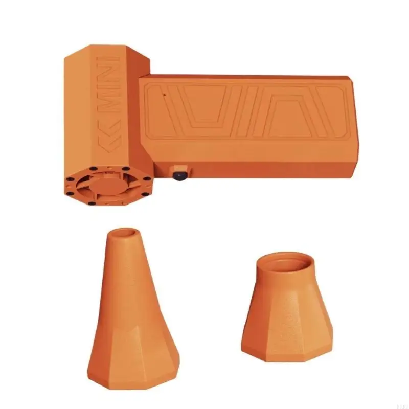 KXRA Small Boosts Fan Dusters Electric Dusters fácil usar para uso oficina y hogar