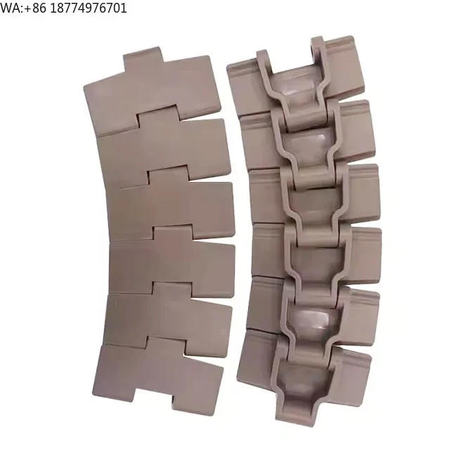 

Цепной конвейер 880TAB для промышленного оборудования, трансмиссий, этикетировочных систем, стерилизационных конвейеров