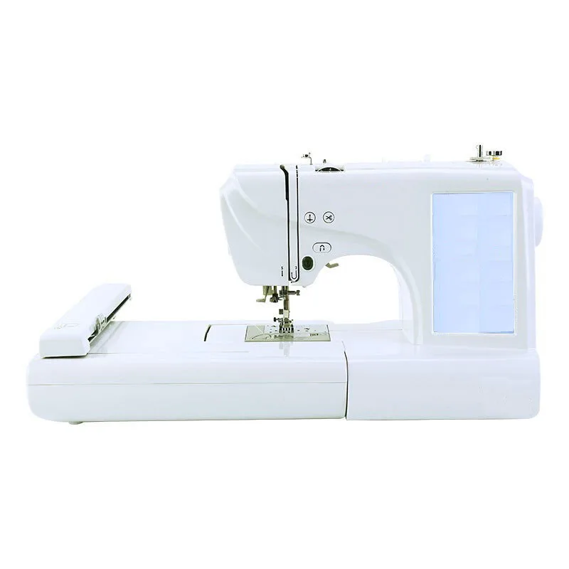 Computer Sewing Embroidery Machine GC ES5 Home Turkey Philippines Canada  Egypt Italy Servo Algeria Kingdom Head Key Motor