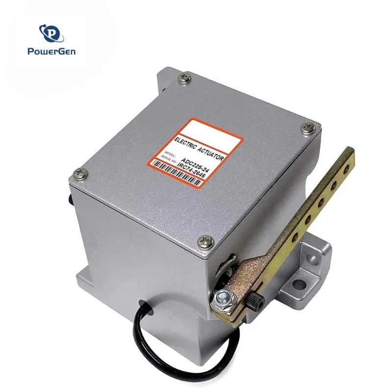 Generator Actuator ADC225 24v Engine Speed Control