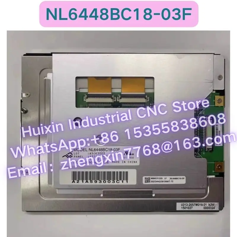 Brand New NL6448BC18-03F NL6448BC18 03F Touch Screen Fast delivery