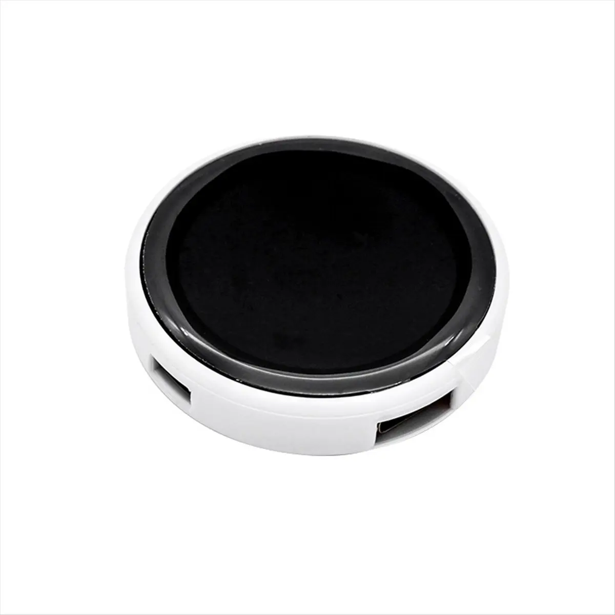 !【New Factory 】C3 Development Board with 1.28inch Circular LCD Touch Screen Compatible WiFi Bluetooth Module White