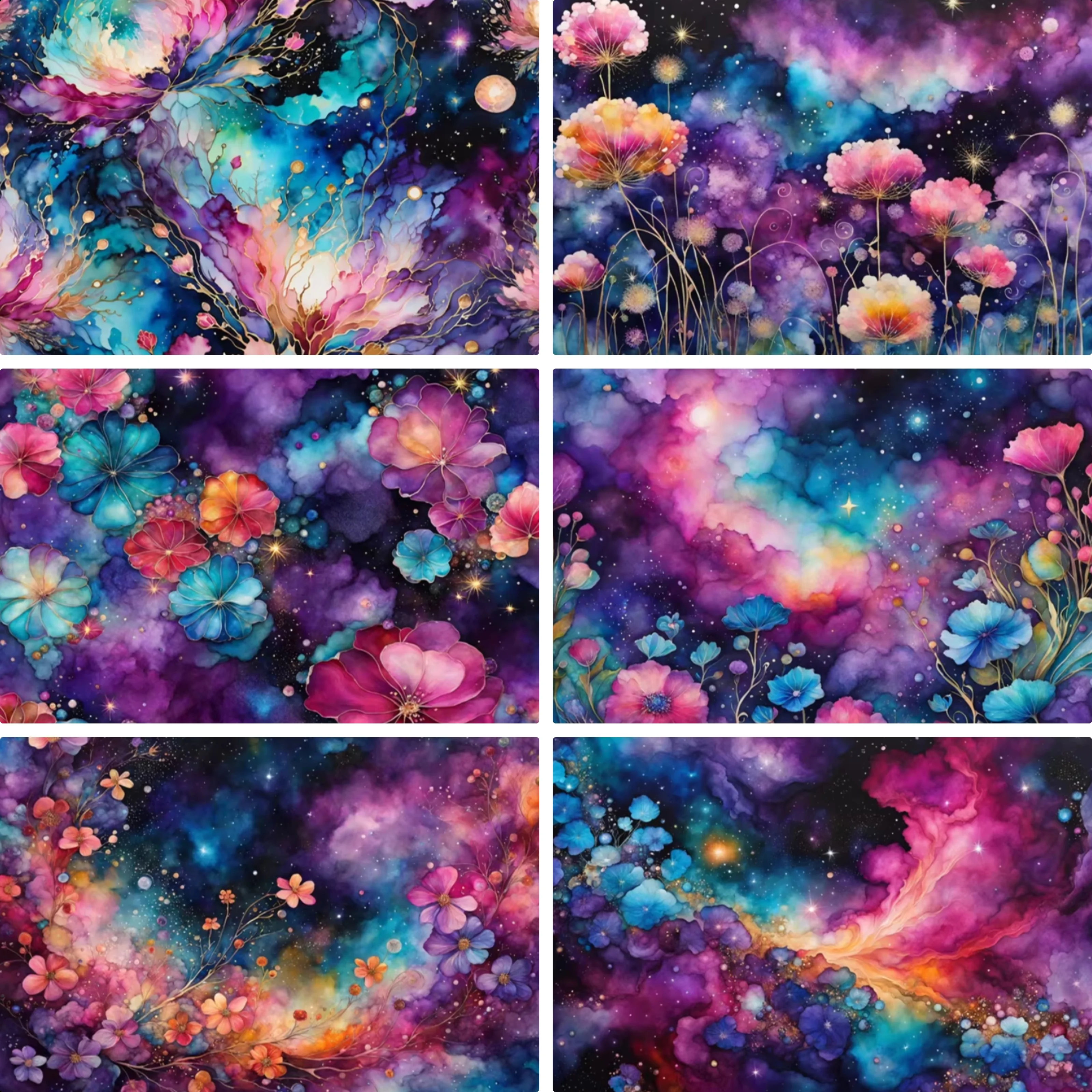 Bunte psychedelische Landschaft, Diamantmalerei, Kreis, Neuankömmling, Stickerei, Mosaik-Kunst, Heimdekoration, bestes Geschenk