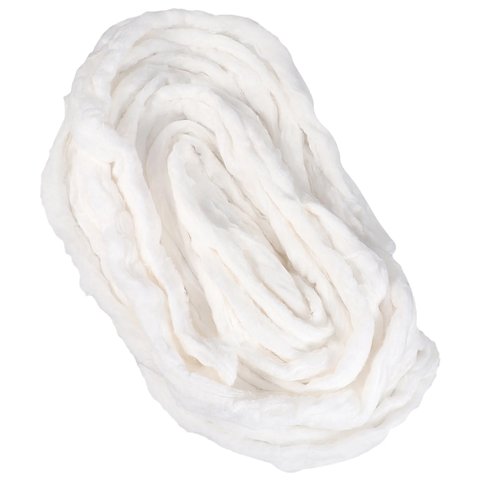 190 جرام لفات من القطن لصبغ الشعر ماصة شرائط التجميل لينة الحساسة الجلد ماكياج إزالة عمليات تجميل الأظافر باديكير صالون استخدام الشخصي #4