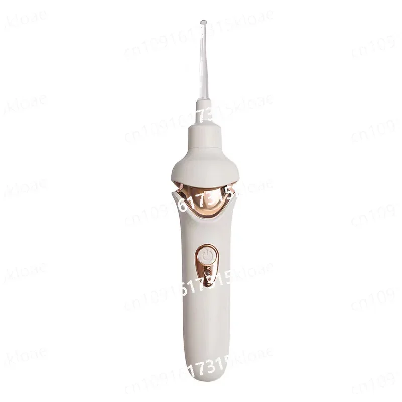 Electric ear picking artifact, sucking earwax and digging ears, adults and children, visual luminous