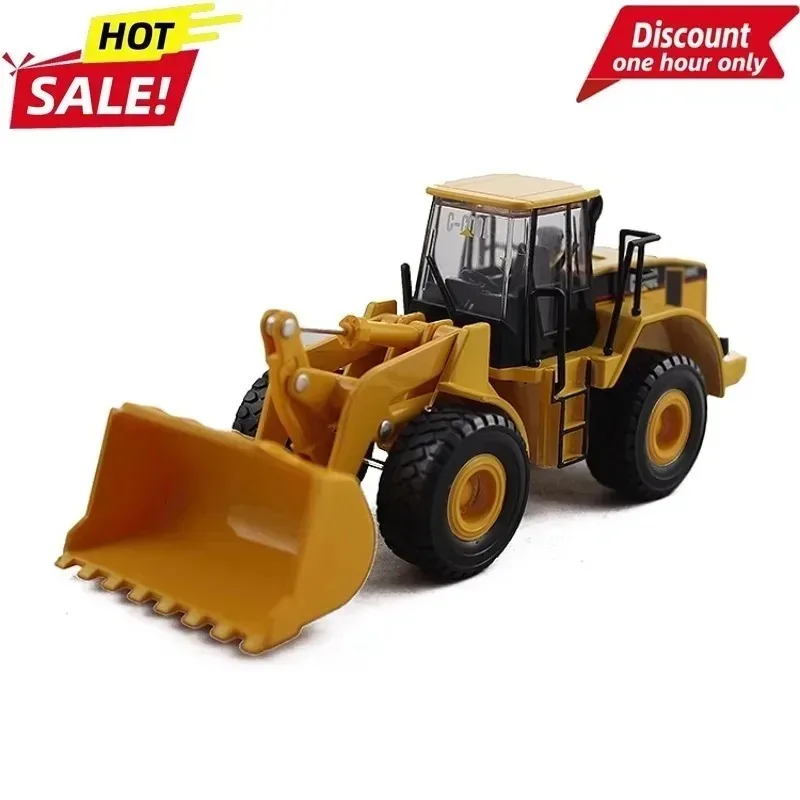 

Для C-COOL 1:64 модель строительной машины из сплава, колесная лопата, бульдозер, модель 80003