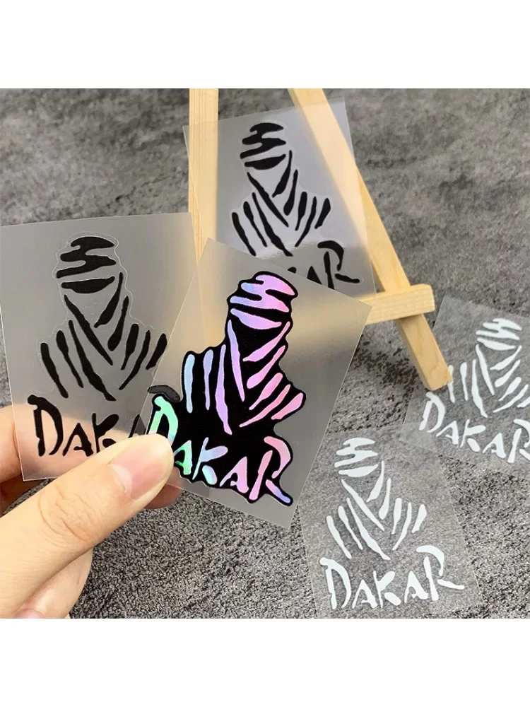 AliExpress NONE DaKhar Waterproof PVC Sticker Decals – Scratch-Resistant MTB/ATV/Motorcycle Protection, Easy-Apply Outdoor (Black/Pink)