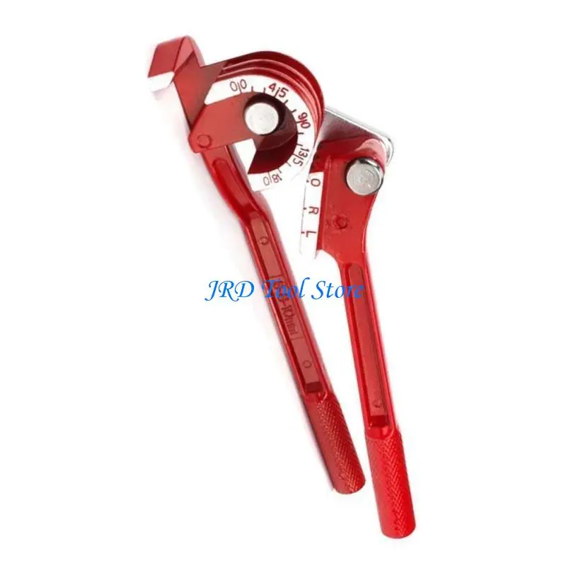 

A2UD 3 в 1 канавки Tube Bender Tool для медных алюминиевых латунных труб 1/4 "5/16" 3/8