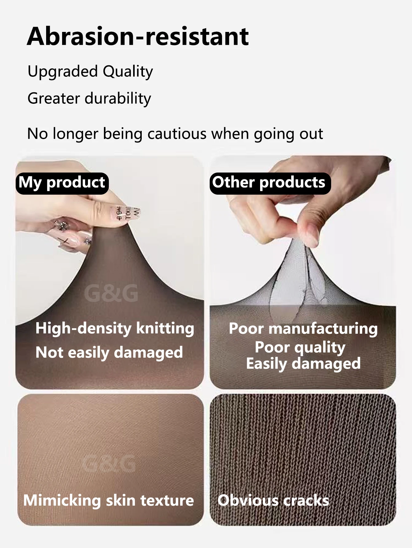 1 PC Stoking Wanita Seksi Model Terbaru, Transparan Hitam, Celana Dalam Stoking Panjang Tipis