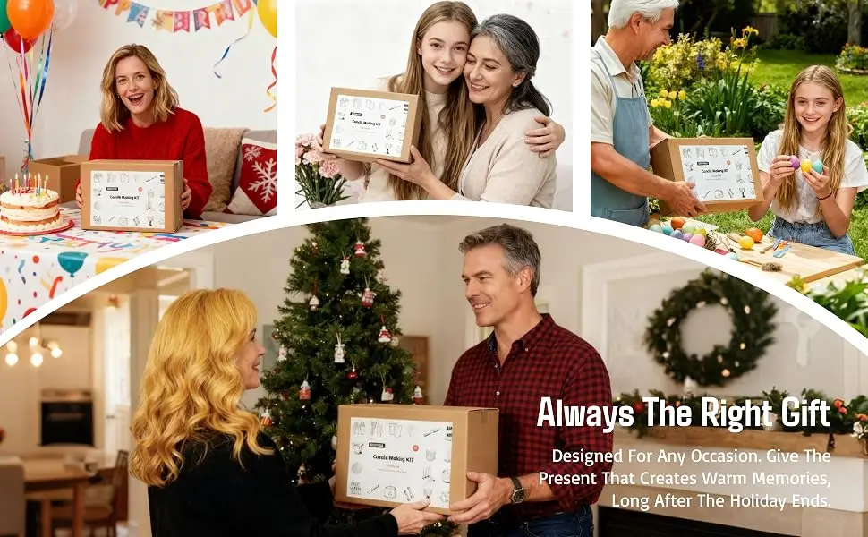 Always the Right Gift