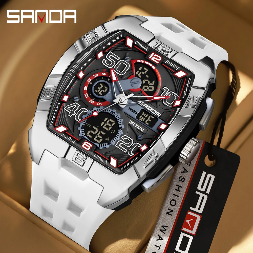 Sanda 5110 Casual W…