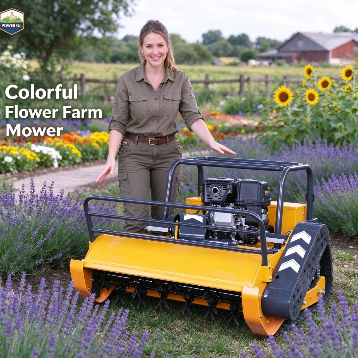 Customized lawn mower self-propelled robot lawn mowers wire free zero turn lawn mower high grass mower anti-lock braking robot