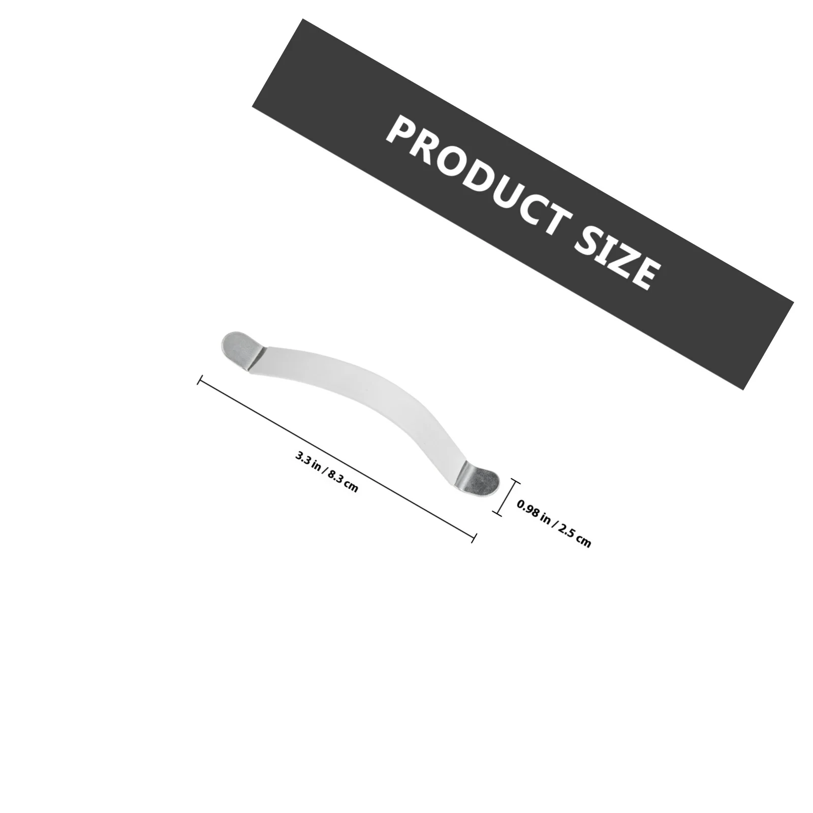 4 قطع من أدوات إصلاح وصيانة الجيتار المعدنية المتينة لأدوات إصلاح وصيانة الجيتار للعمل Luthier وDIY #4