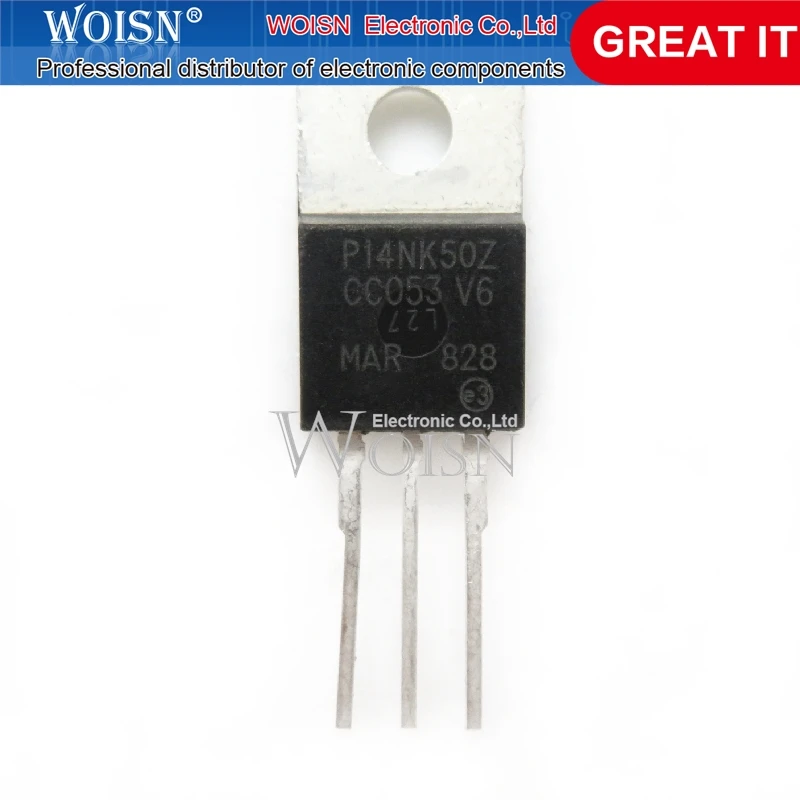 STP14NK50Z P14NK50Z TO-220