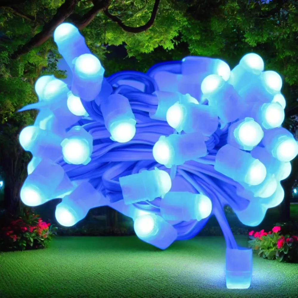 

DC12V 9mm Waterproof Addressable LED Pixel Point Lights