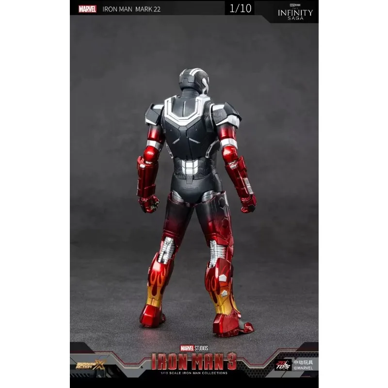 In Stock Original MARVEL LEGENDS Iron Man MK22 Action Figures Toys Gifts Collection