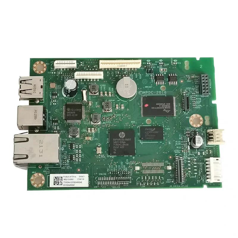 GerwayTechs W2Q13-60001 W2Q13-60003 Formatter Board for HPLJ M428 M428FDN MainBoard M428FDN Main Logic Board