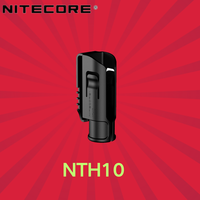 Nitecore NTH10 Tactical Hard Case Pouch Holster Mounts Holder for 1\