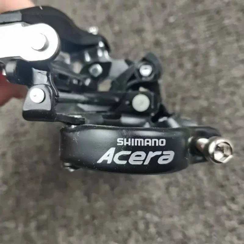 Shimano Acera M360 Bike bicycle mtb speed Front Derailleur 34.9mm fit 7 or 8 speed FD-M360