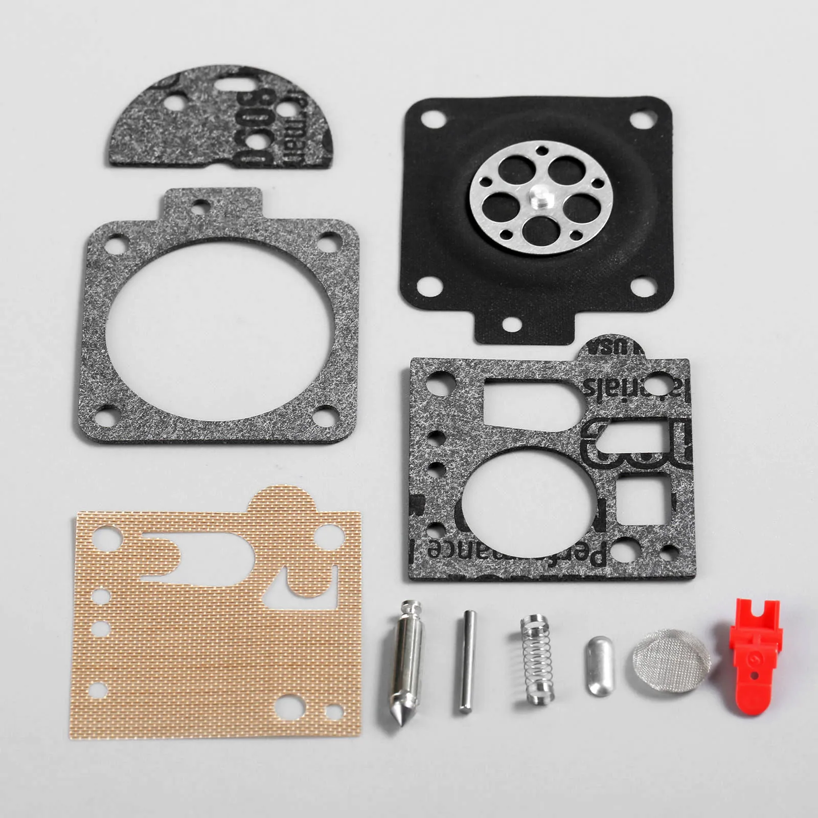 1Set MS380 Kettingzaag Carburateur Carb Reparatie Pakking Kit Fit Voor Stihl MS380 MS381 038 En Sommige 066 06 Kettingzaag onderdelen