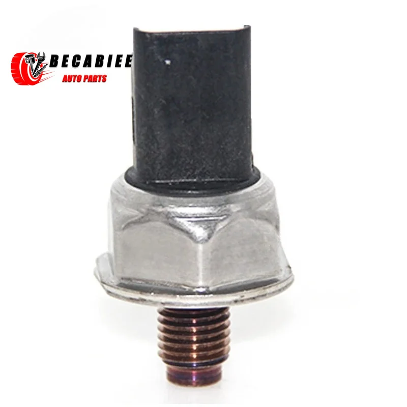 55PP03-02 Fuel Rail Pressure Sensor Common Rail for Ford Focus Mk1 Mondeo Mk3 Transit Mk6 Ssangyong Kyron Jaguar X‑TYPE