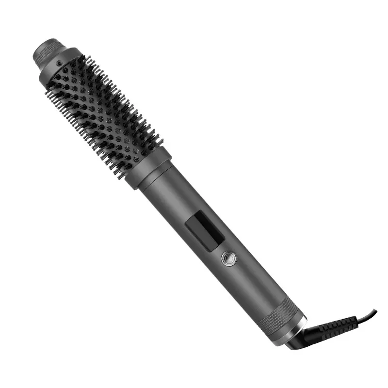 Bestseller New multifunctional curling iron fluffy roller comb straight roll dual-purpose double PTC