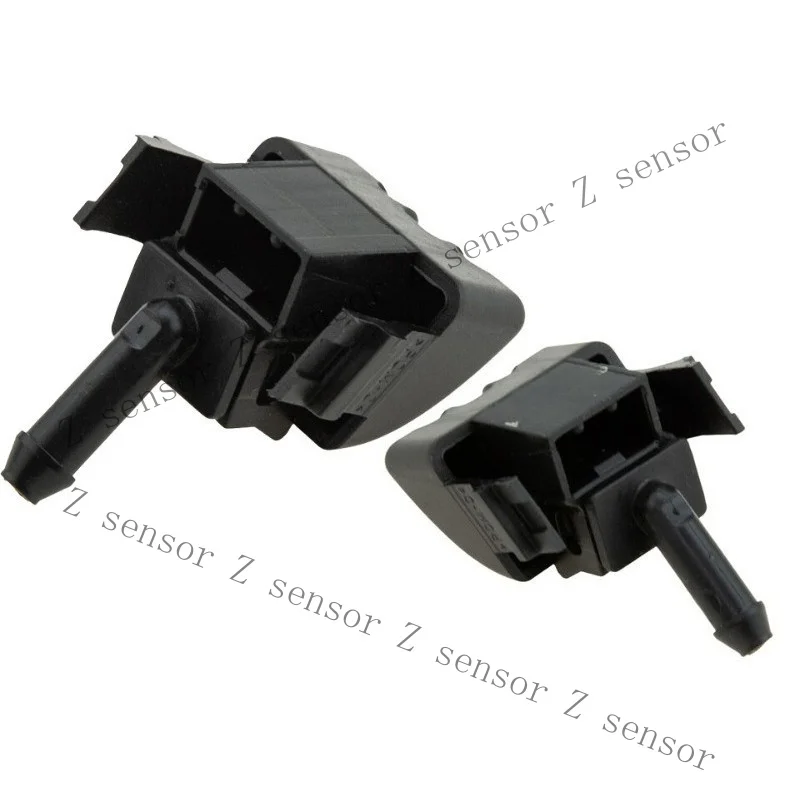 RRR+ 61668374367 1pair Windshield Washer Nozzle Front Left+Right For BMW