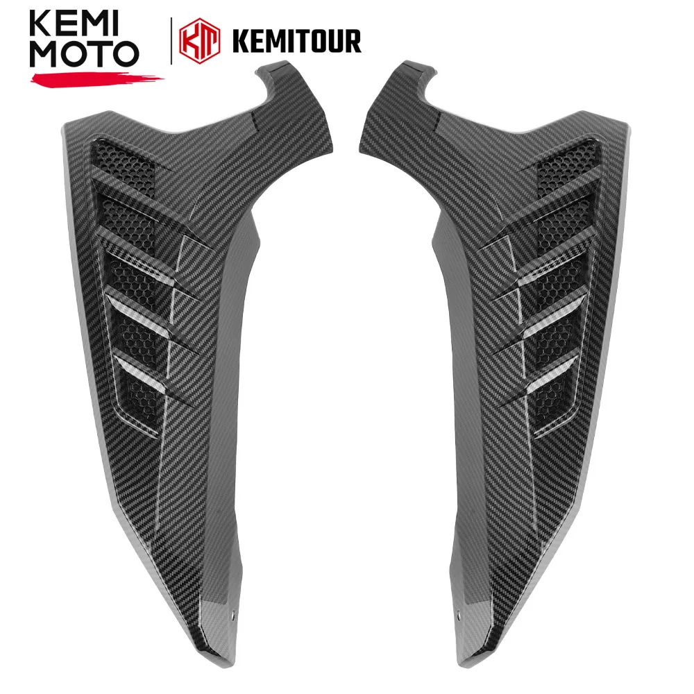 

Для YAMAHA NMAX 155 2020-2023 передняя панель обтекателя, указатель поворота, левая и правая защитные крышки, боковой обтекатель