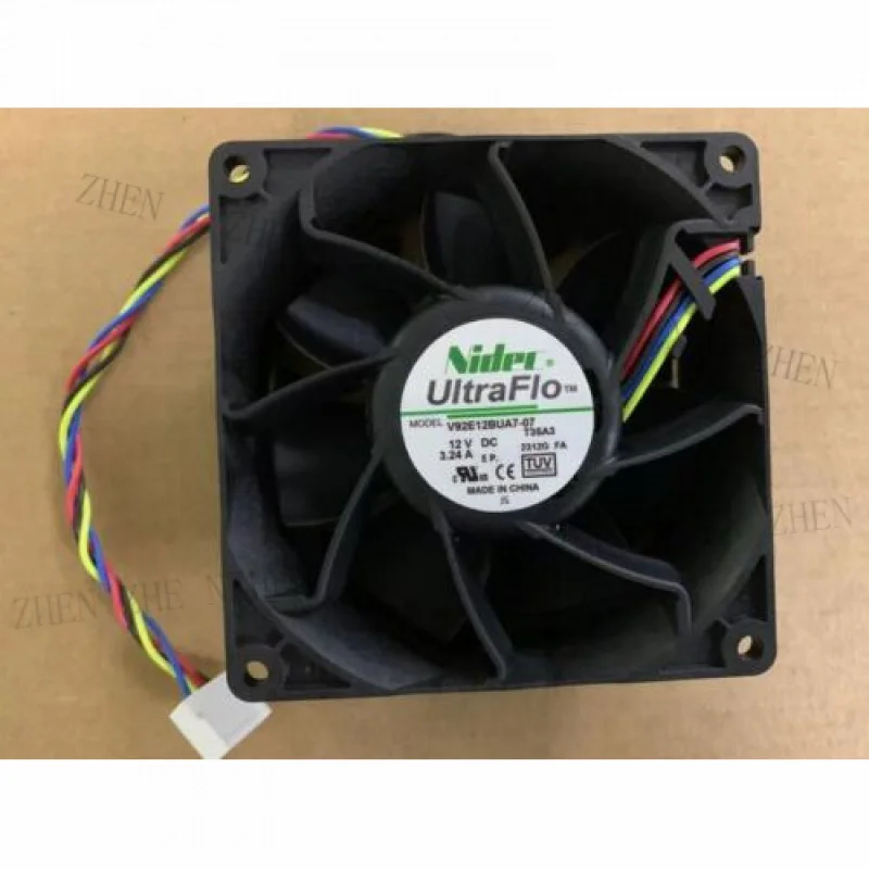 

Y 1ДЛЯ P/N 487099-001 Передний вентилятор охлаждения для Proliant ML150 G6 ML330 G6