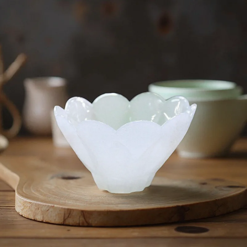 2026-new-glass-bowl-salad-fruit-plate-elegant-small-fruit-plate-luxury-high-end-sensation-high-aesthetic-value-home-use