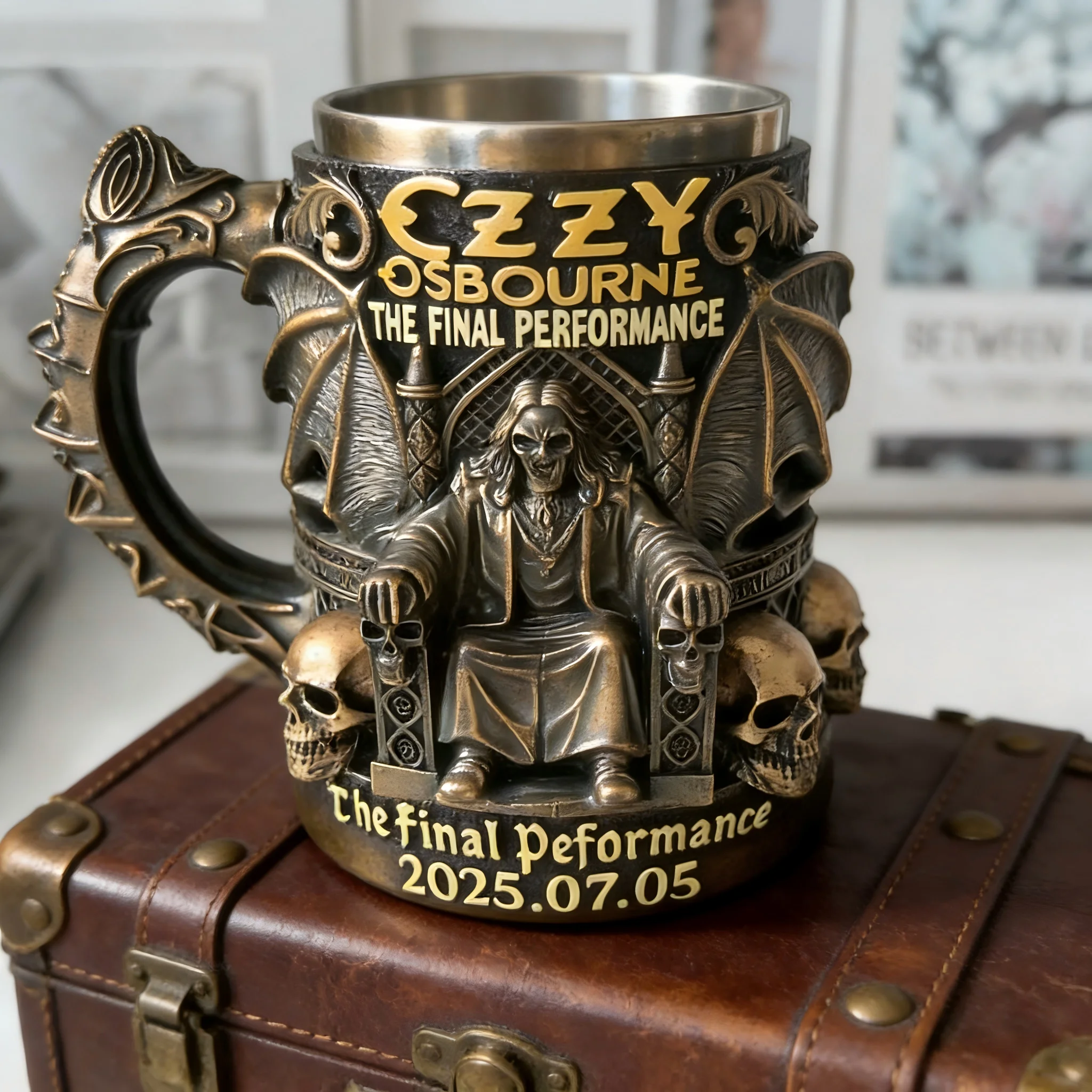 Halloween 3D Resin …