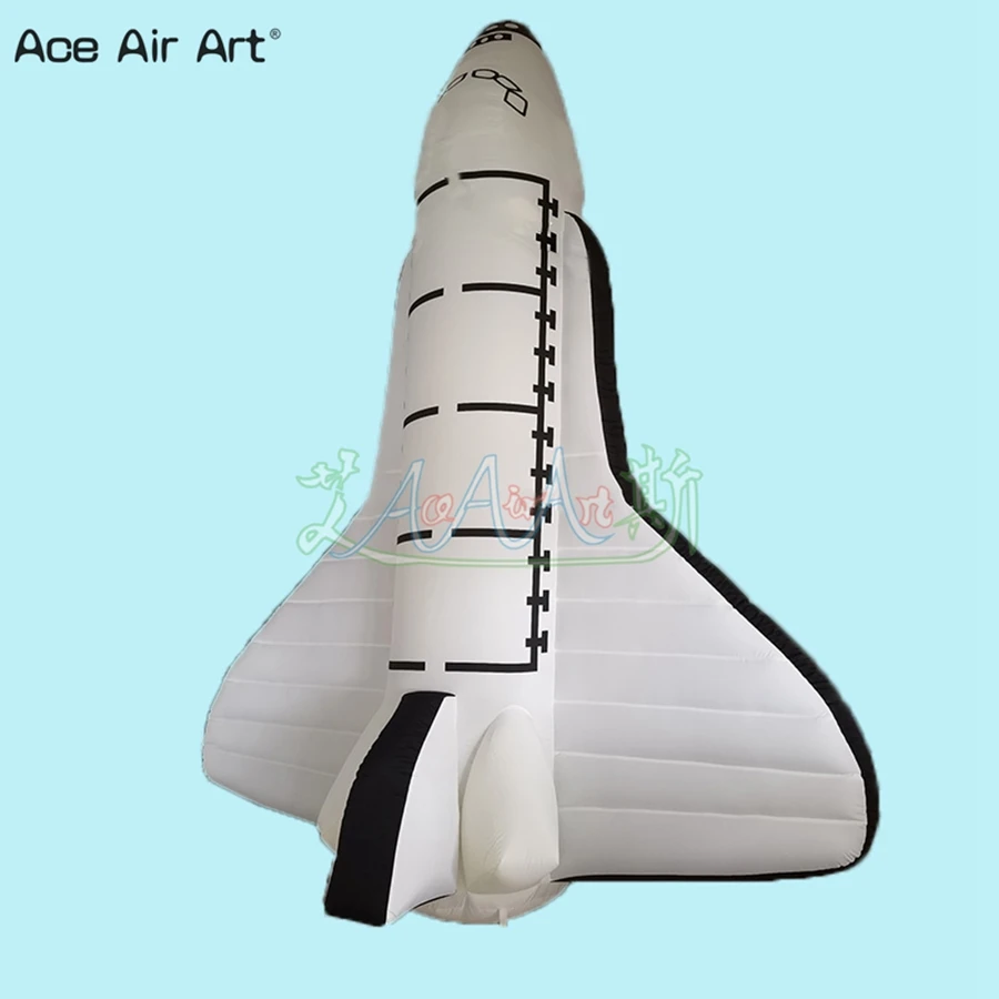 

Custom Science Museum Inflatable Model Inflatable Aircraft Plane For Activities Decoration Made By Ace Air Art