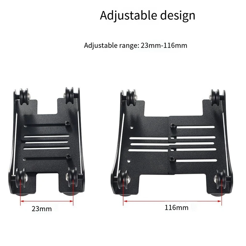 

Настольный держатель нити для универсального регулируемого кронштейна для крепления нити для 3D-принтера PLA/ABS/Nylon/TPU-AC17